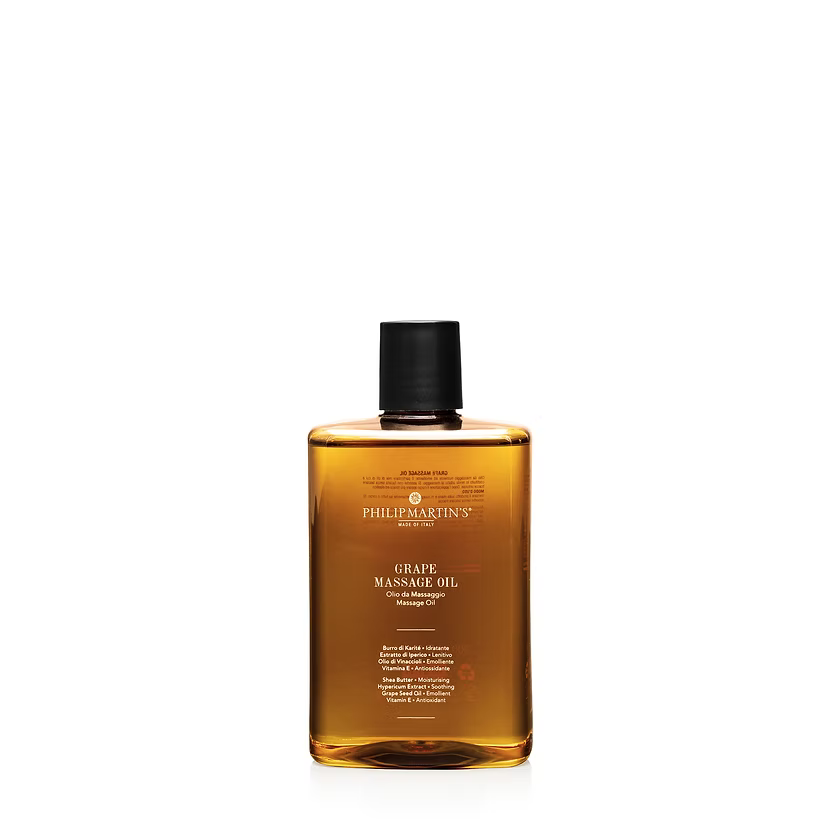 Grape Massage Oil - 300 ml