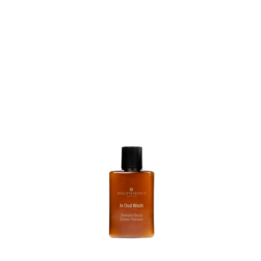 In Oud Shower Shampoo