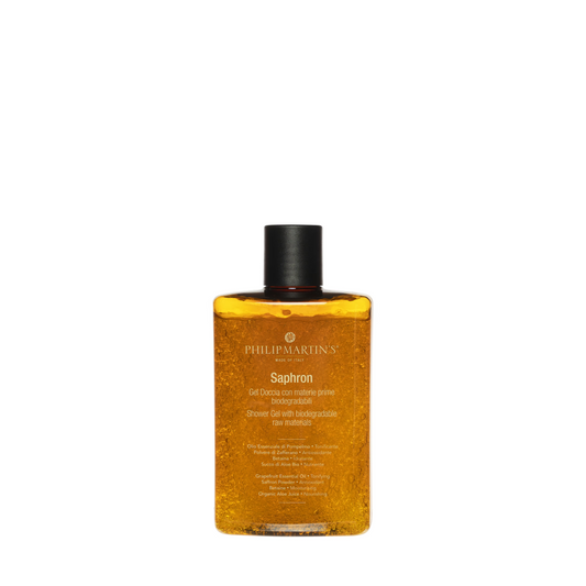 Saphron Shower Gel - 300 ml
