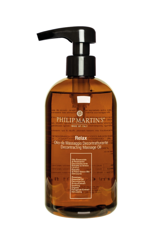Relax Oil - 500 ml