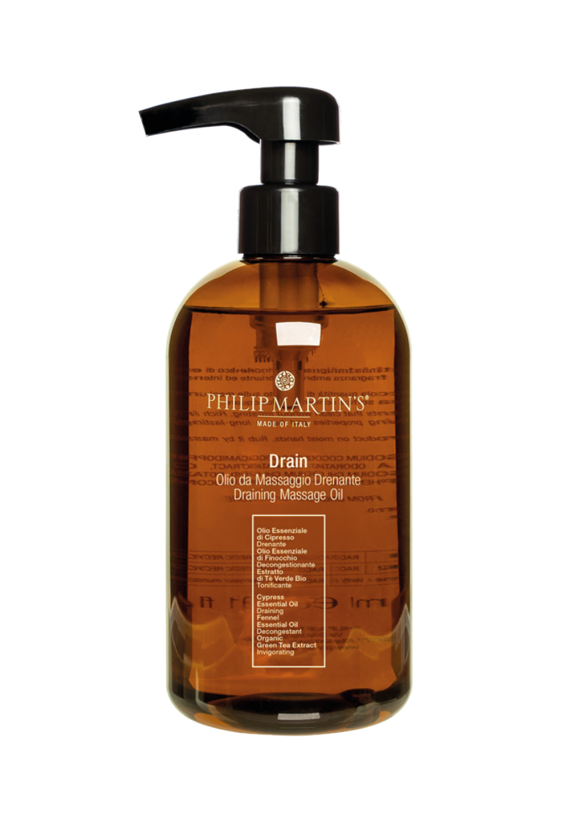 Drain Oil - 500 ml