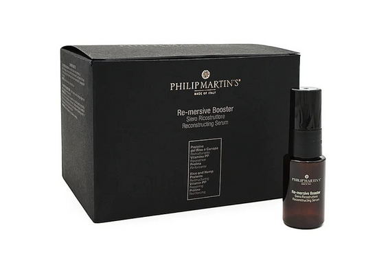 Re-mersive Booster 12 x 15ml