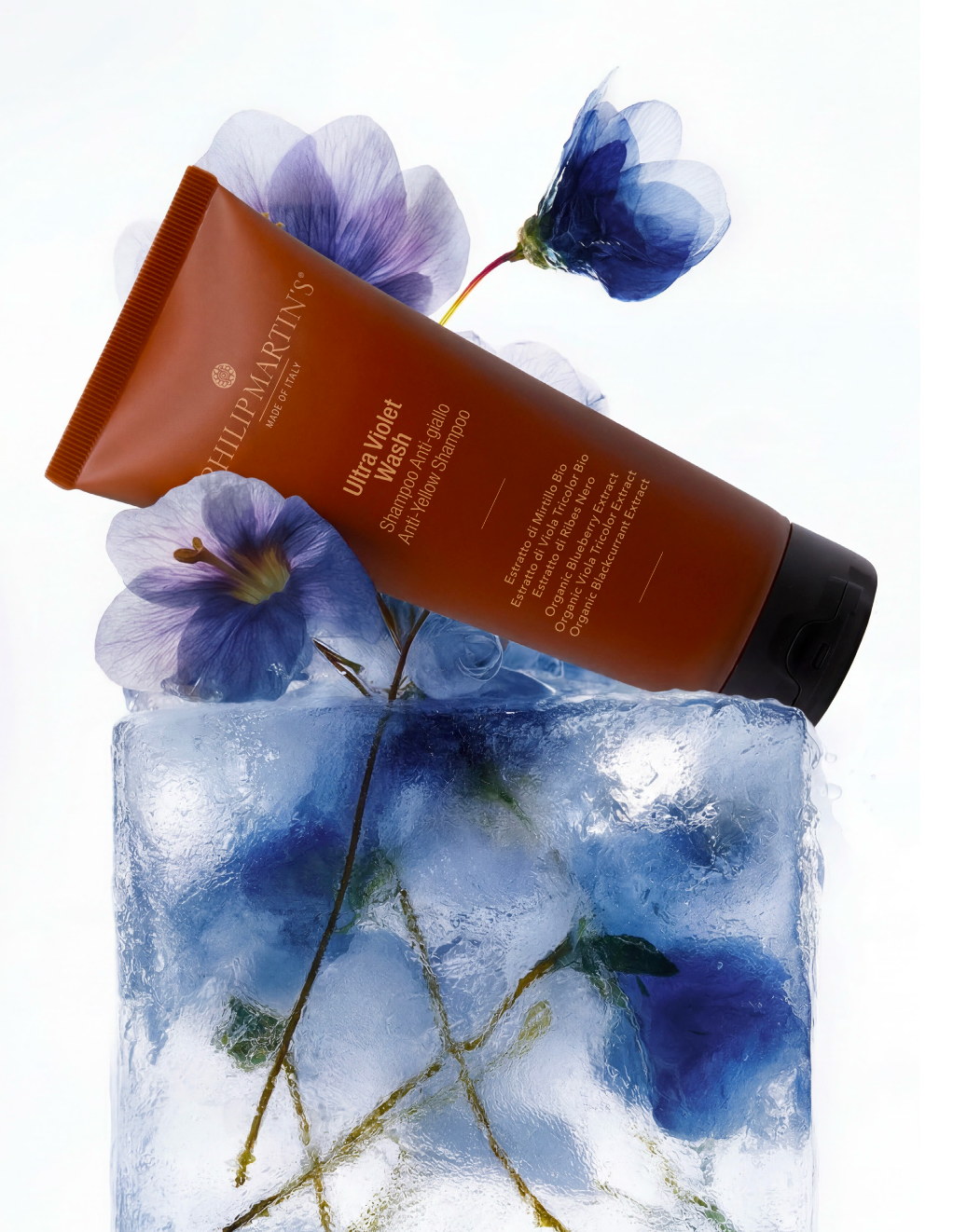 Ultra Violet Wash - 200 ml