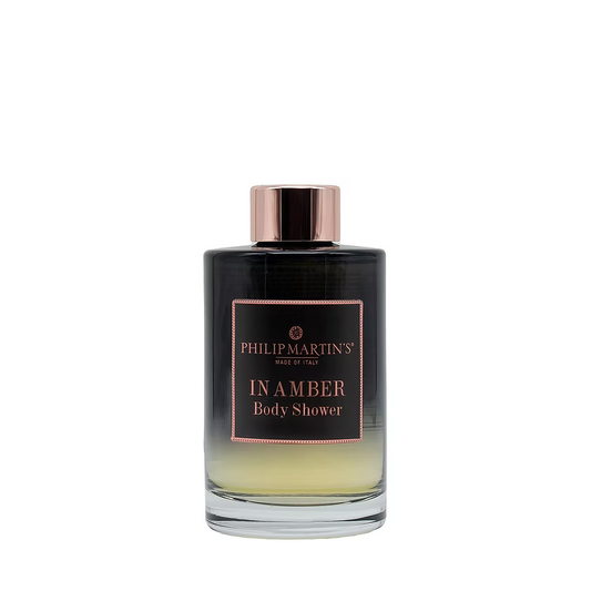 In Amber Body Shower - 200 ml