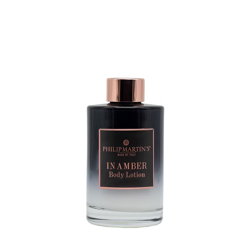 In Amber Body Lotion - 200 ml