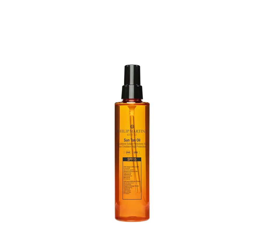 Sun Tun Oil SPF 15 - 150 ml